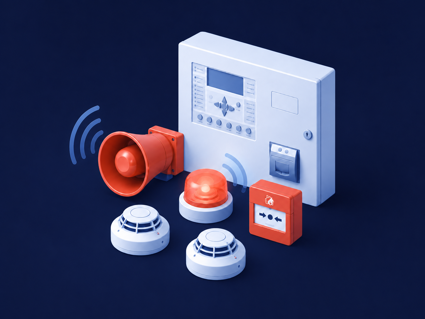 Alarm ve Uyarı Sistemi